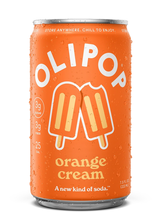 Orange Cream