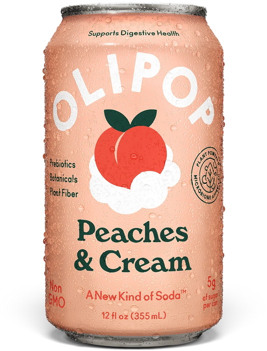 Peaches & Cream