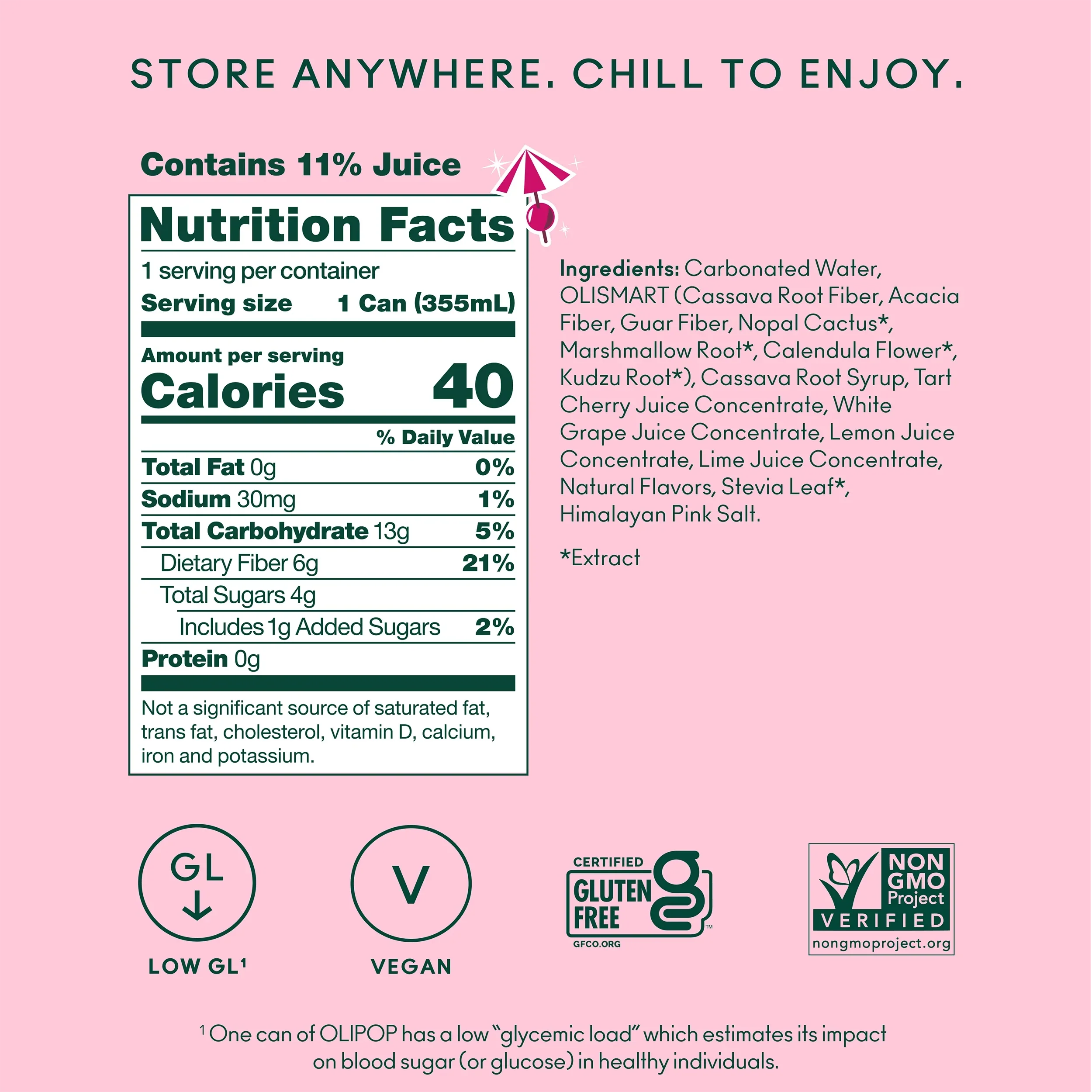 drinkolipopmalls.us.com