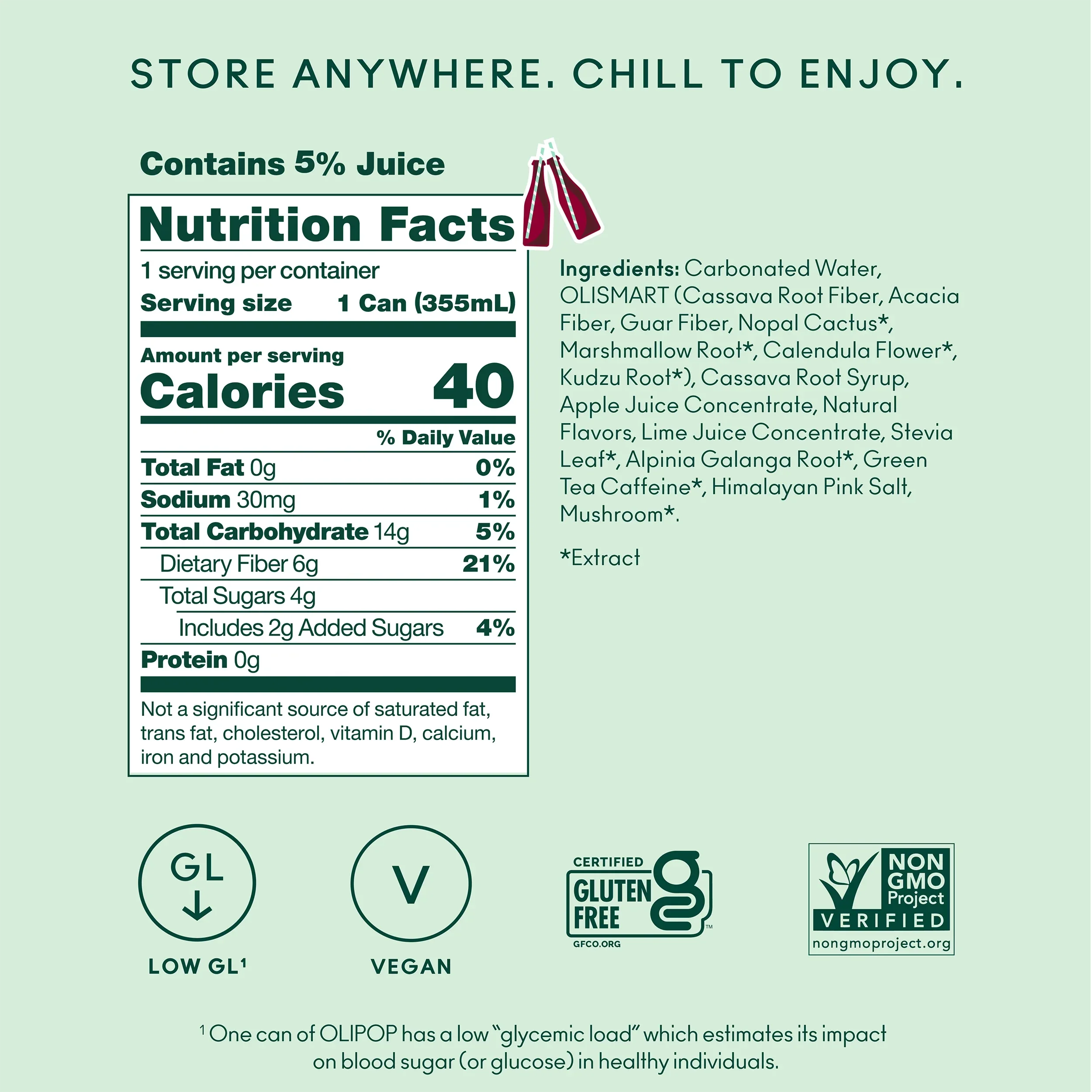 drinkolipopmalls.us.com